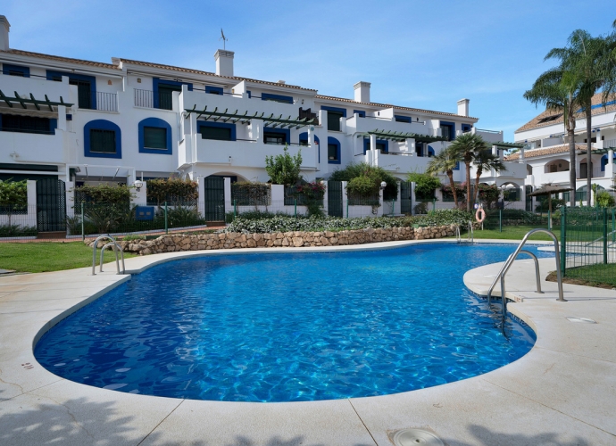 Appartement milieu d’Etage situé à San Pedro de Alcántara - 6