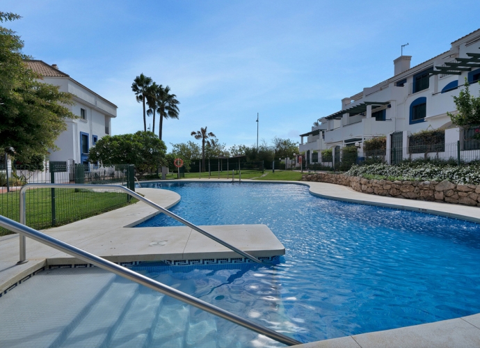 Appartement milieu d’Etage situé à San Pedro de Alcántara - 7