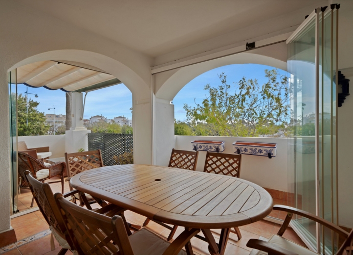 Appartement milieu d’Etage situé à San Pedro de Alcántara - 10