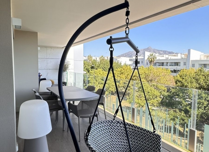 Appartement milieu d’Etage situé à San Pedro de Alcántara - 1