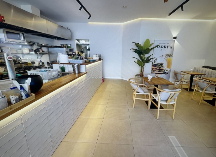 Commercial Restaurant in Puerto Banús - 4