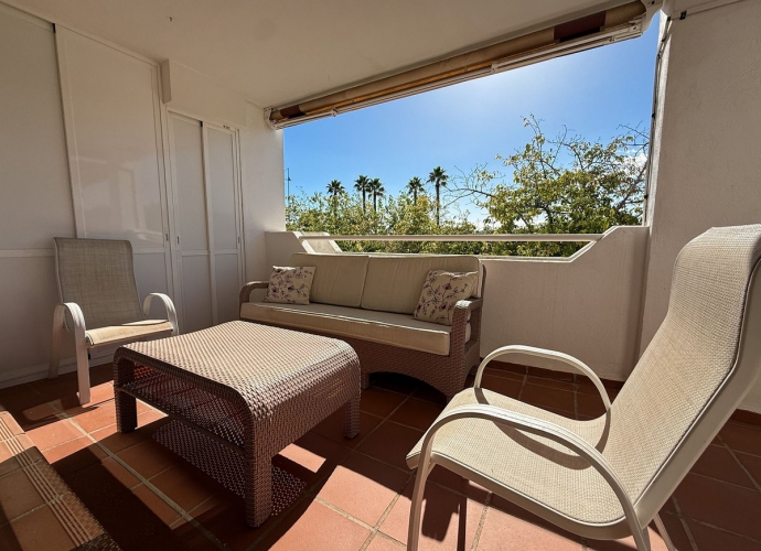 Appartement milieu d’Etage situé à San Pedro de Alcántara - 2