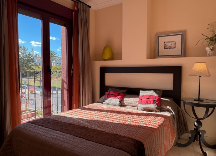 Appartement milieu d’Etage situé à San Pedro de Alcántara - 3