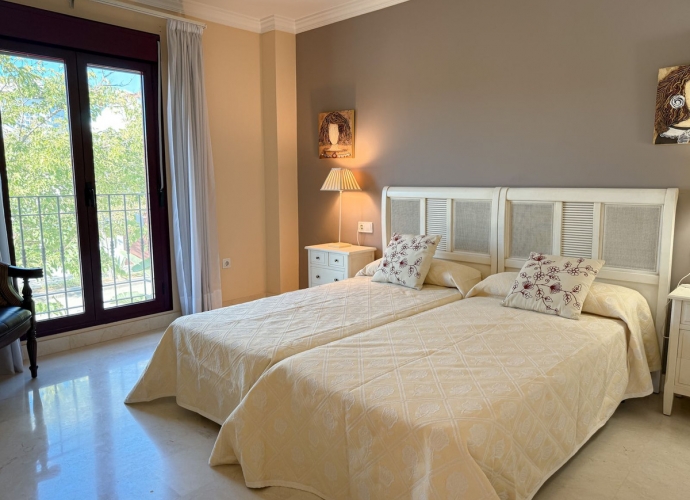 Appartement milieu d’Etage situé à San Pedro de Alcántara - 4