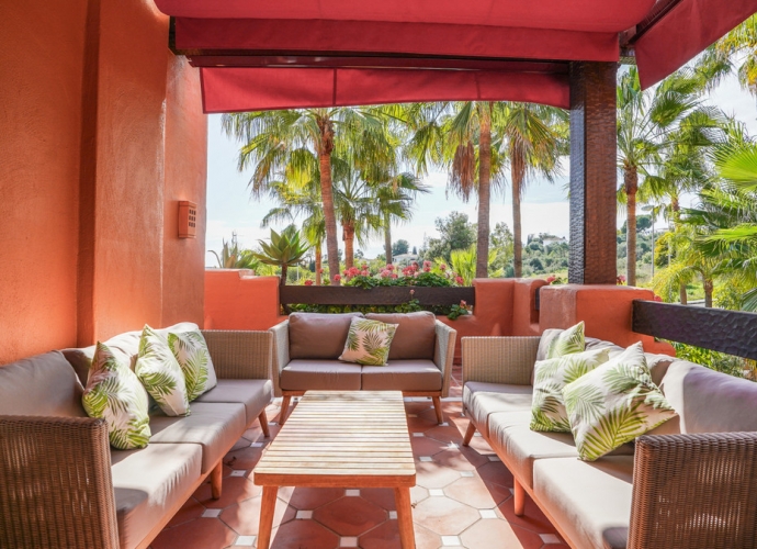 Apartment Penthouse in Puerto Banús - 3