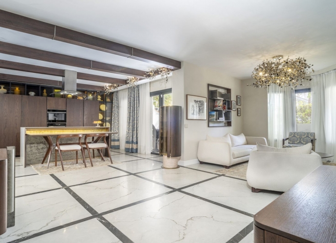 Apartamento Planta Baja en Nueva Andalucía - 2