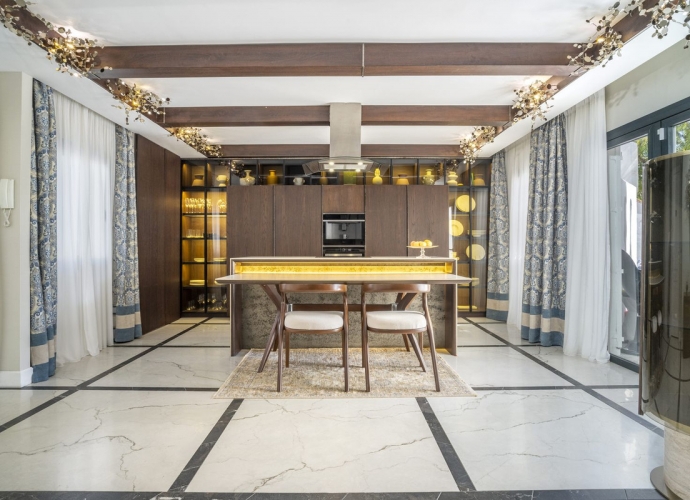 Apartamento Planta Baja en Nueva Andalucía - 3