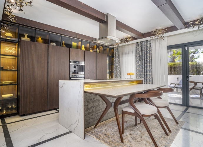 Apartamento Planta Baja en Nueva Andalucía - 4