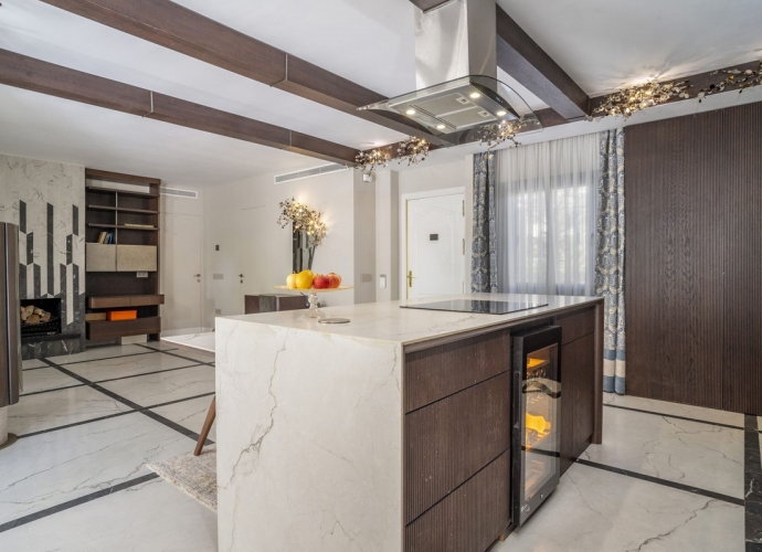 Apartamento Planta Baja en Nueva Andalucía - 7