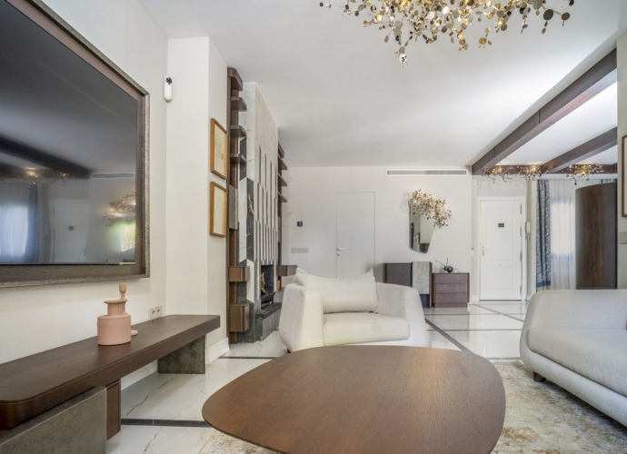 Apartamento Planta Baja en Nueva Andalucía - 10