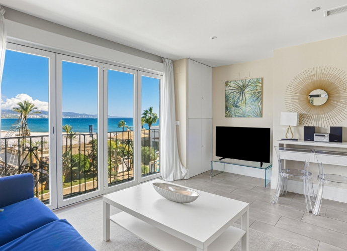 Apartamento Planta Media en Puerto Banús - 1