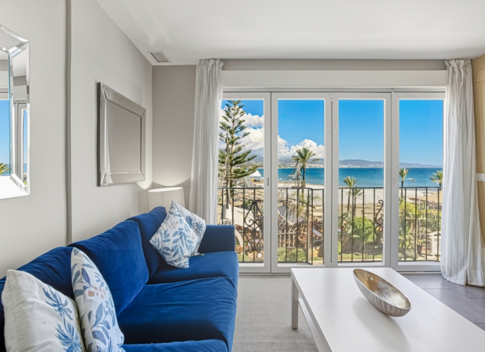 Apartamento Planta Media en Puerto Banús - 3