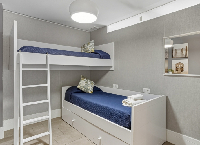 Apartamento Planta Media en Puerto Banús - 5