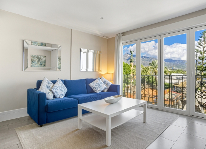 Apartamento Planta Media en Puerto Banús - 7