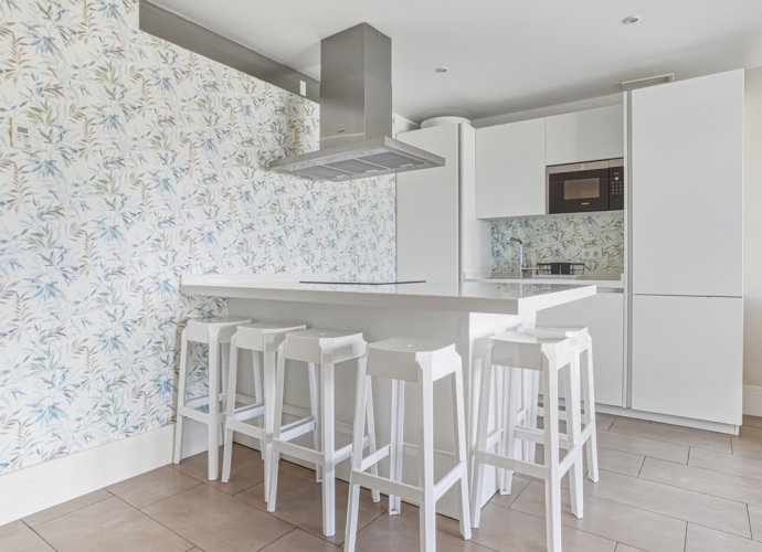 Apartamento Planta Media en Puerto Banús - 8