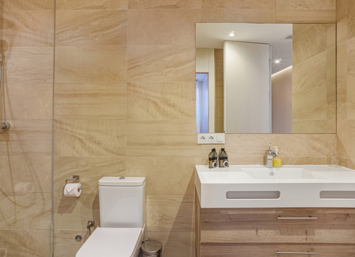 Apartamento Planta Media en Puerto Banús - 9