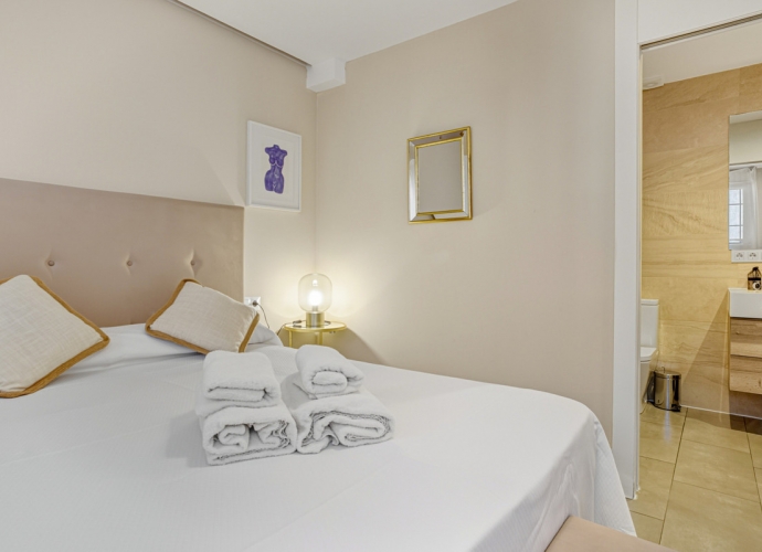 Apartamento Planta Media en Puerto Banús - 10