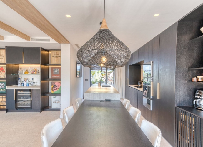 Maison Mitoyenne situé à The Golden Mile La Solana de Nagüeles - 5