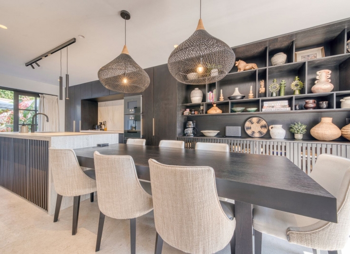 Maison Mitoyenne situé à The Golden Mile La Solana de Nagüeles - 6