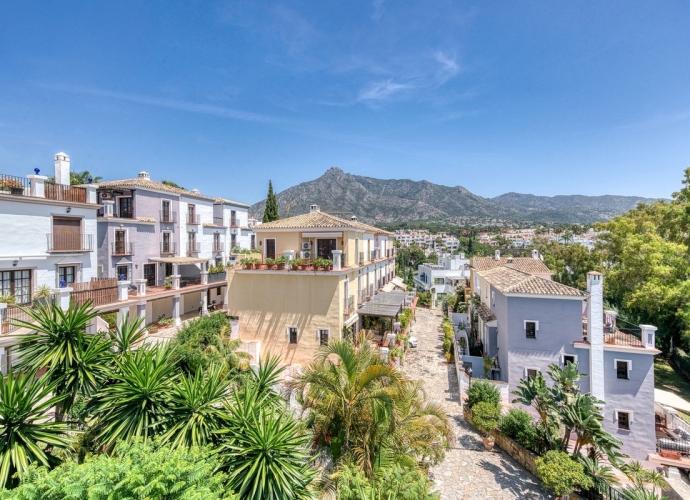 Maison Mitoyenne situé à The Golden Mile La Solana de Nagüeles - 9