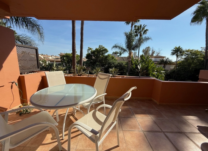 Apartamento Planta Media en Puerto Banús - 6