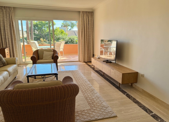 Apartamento Planta Media en Puerto Banús - 7