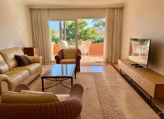Apartamento Planta Media en Puerto Banús - 8