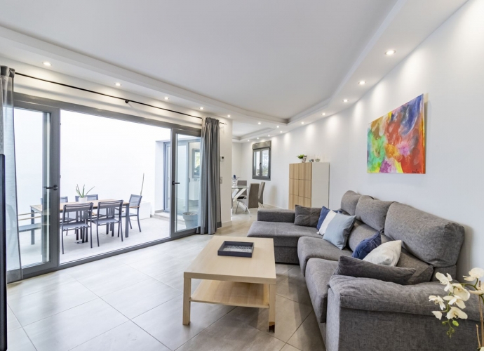 Villa Adosada en San Pedro de Alcántara - 2