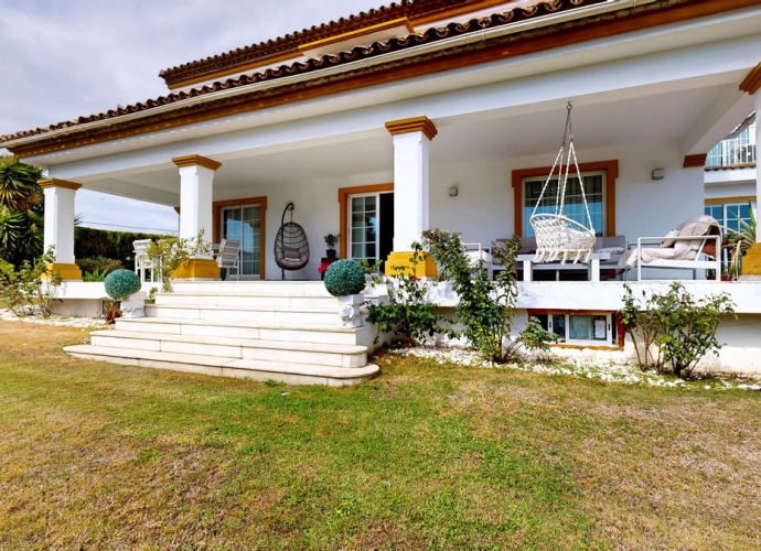 Villa Independiente en Guadalmina Alta - 7