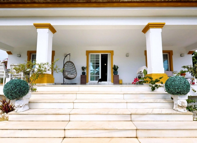 Villa Independiente en Guadalmina Alta - 8