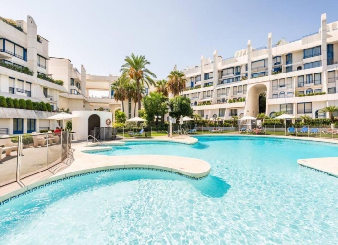 Apartment Penthouse Duplex en The Golden Mile - 1