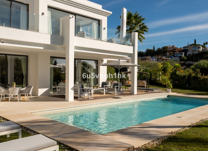 Villa indépendante situé à Monte Halcones - 5