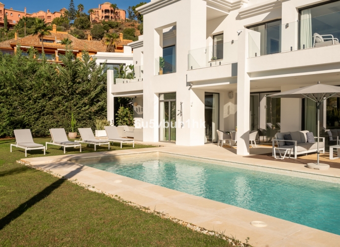 Villa indépendante situé à Monte Halcones - 6