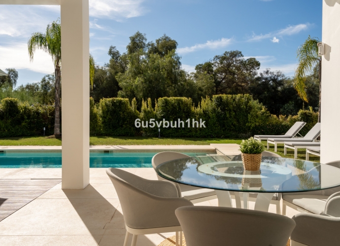 Villa indépendante situé à Monte Halcones - 7