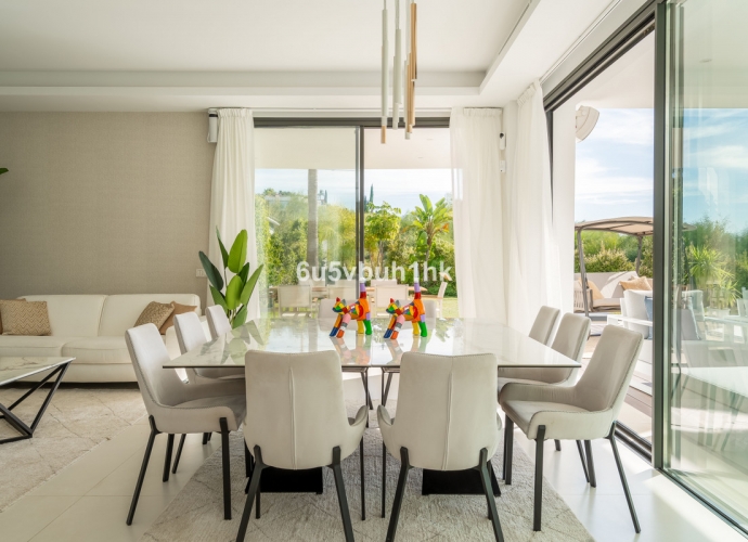 Villa indépendante situé à Monte Halcones - 9