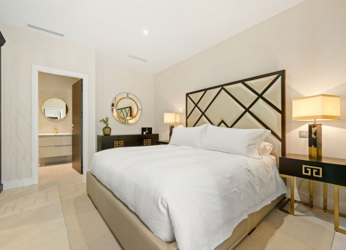 Villa Independiente en Benahavís - 4