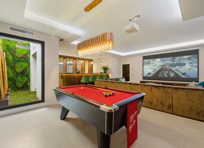 Villa Independiente en Benahavís - 5