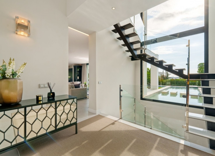 Villa Independiente en Benahavís - 6