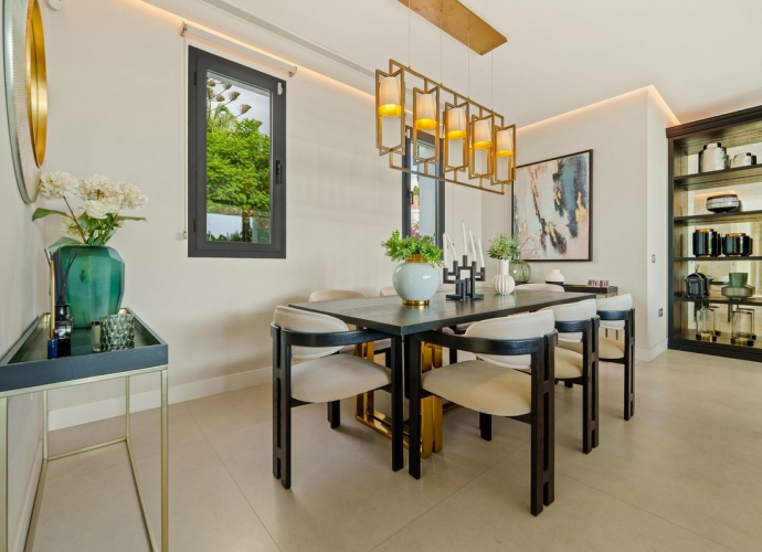 Villa Independiente en Benahavís - 7