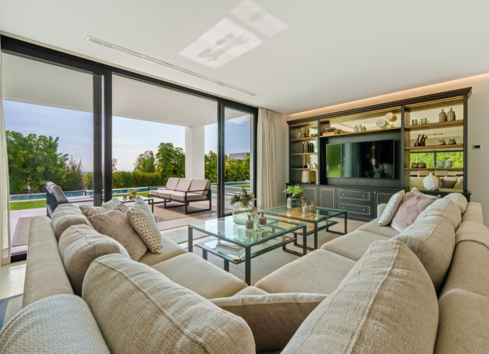 Villa Independiente en Benahavís - 9