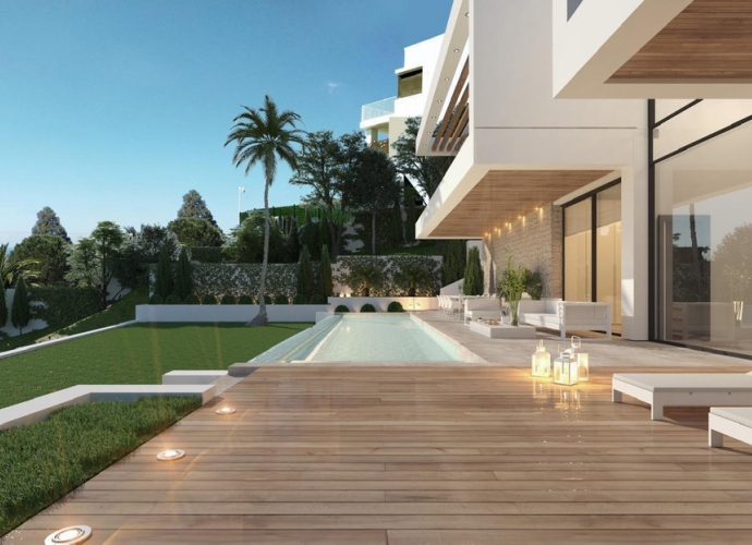 Villa Independiente en Benahavís - 2