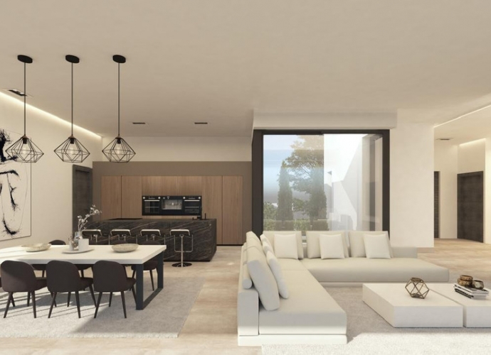 Villa Independiente en Benahavís - 3