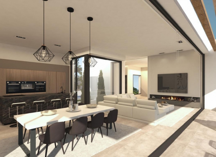 Villa Independiente en Benahavís - 4