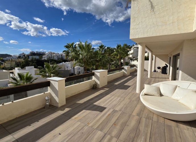 Apartamento Planta Media en Benahavís - 5