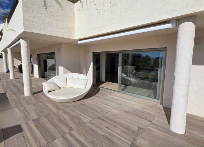 Apartamento Planta Media en Benahavís - 6