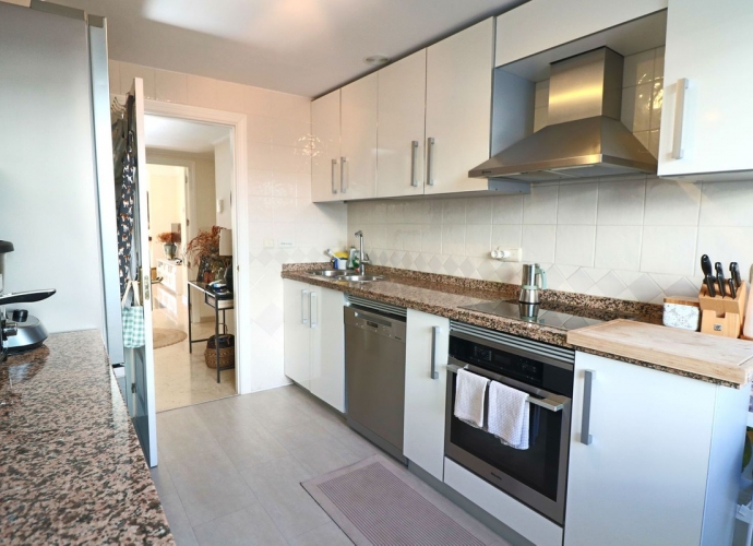 Apartment Middle Floor in Río Real - 4