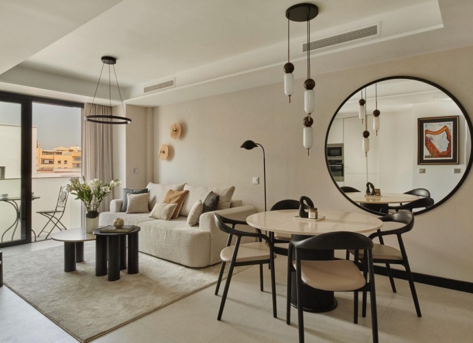 Apartamento Planta Media en Marbella - 1