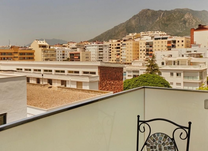 Apartamento Planta Media en Marbella - 8