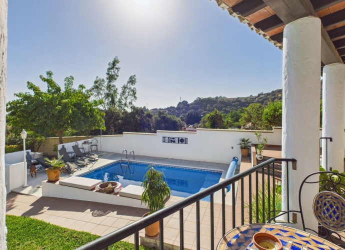 Villa indépendante situé à Estepona - 1