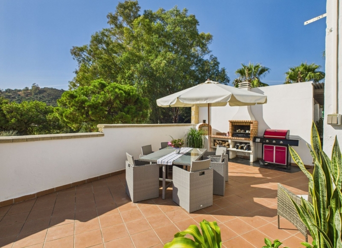 Villa indépendante situé à Estepona - 2